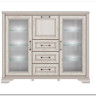Тумба Stylius (Стилиус) B169-KOM2W1B3S BRW заказать по цене 42 740 руб. в Омске