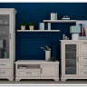 Тумба Stylius (Стилиус) B169-KOM2W1B3S BRW заказать по цене 42 740 руб. в Омске