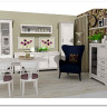 Тумба Stylius (Стилиус) B169-KOM2W1B3S BRW заказать по цене 42 740 руб. в Омске