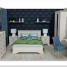 Тумба Stylius (Стилиус) B169-KOM2W1B3S BRW заказать по цене 42 740 руб. в Омске