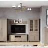 Кровать с мягким элементом Classic LOZ160x200 глиняный серый BRW заказать по цене 43 300 руб. в Омске