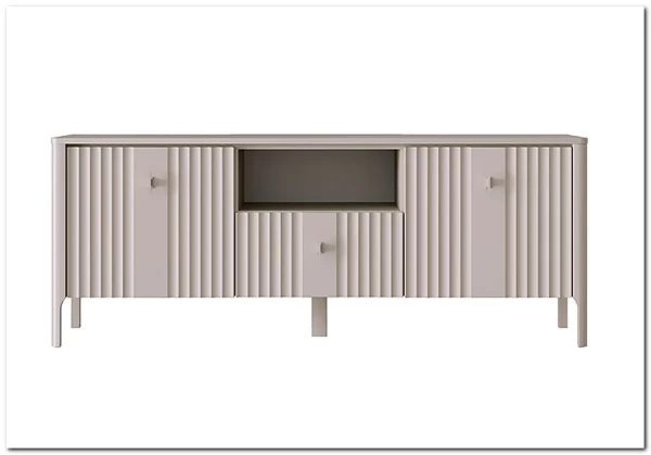 Тумба под телевизор Dalia персидский жемчуг RTV1S2K BRW заказать по цене 26 750 руб. в Омске