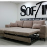 Угловой диван Даллас Soft Time заказать по цене 89 297 руб. в Омске