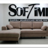 Угловой диван Даллас Soft Time заказать по цене 89 297 руб. в Омске