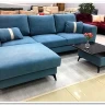 Угловой диван Даллас Soft Time заказать по цене 125 440 руб. в Омске