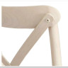 Стул CROSS (mod.CB2001) Белый (butter white) заказать по цене 12 500 руб. в Омске