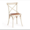 Стул CROSS (mod.CB2001) Белый (butter white) заказать по цене 12 500 руб. в Омске