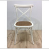 Стул CROSS (mod.CB2001) Белый (butter white) заказать по цене 12 500 руб. в Омске