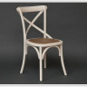 Стул CROSS (mod.CB2001) Белый (butter white) заказать по цене 12 500 руб. в Омске