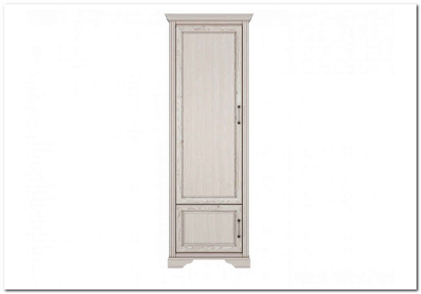 Шкаф Stylius (Стилиус) B169-SZF2D BRW заказать по цене 23 090 руб. в Омске