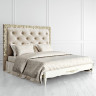 Купить Кровать с мягким изголовьем 180*200 Romantic R218D-K02-AG-B01 с доставкой по России по цене производителя можно в магазине Другая Мебель в Омске