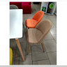 Стул DC373 dark beige заказать по цене 8 224,42 руб. в Омске