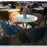 Стул DC373 dark beige заказать по цене 8 224,42 руб. в Омске