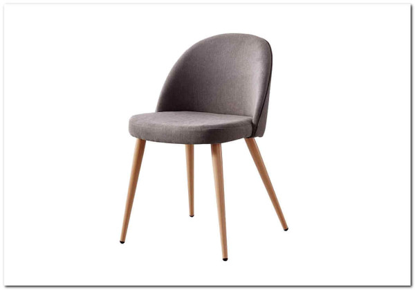 Стул DC373 dark beige заказать по цене 8 224,42 руб. в Омске