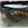Стул DC373 dark beige заказать по цене 8 224,42 руб. в Омске