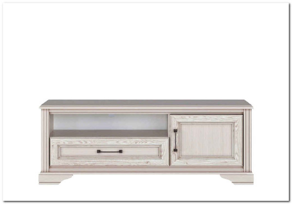 Тумба Stylius (Стилиус) B169-RTV1D1S BRW заказать по цене 20 360 руб. в Омске