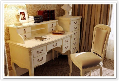 Мебель для кабинета Romantic Kreind