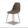 Стул DC350 camel cowboy / wood заказать по цене 6 925,83 руб. в Омске