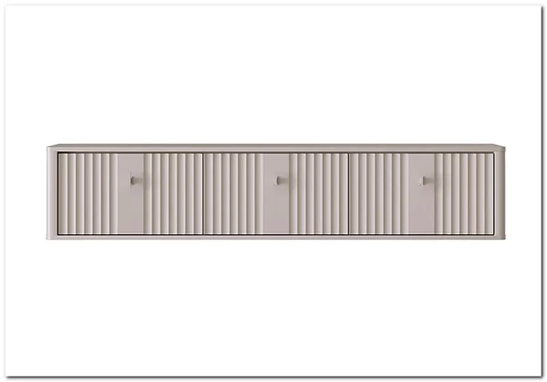 Тумба навесная Dalia персидский жемчуг WKOM3K BRW  заказать по цене 19 700 руб. в Омске