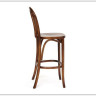 Стул THONET CLASSIC BAR CHAIR (mod.СE6069) Темный Орех (№5) заказать по цене 30 450 руб. в Омске