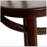 Стул THONET CLASSIC BAR CHAIR (mod.СE6069) Темный Орех (№5) заказать по цене 30 450 руб. в Омске