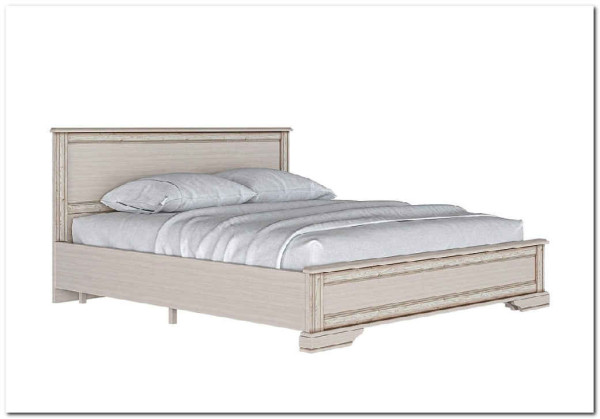 Кровать Stylius (Стилиус) B169-LOZ160х200 с подъемным механизмом BRW заказать по цене 42 920 руб. в Омске