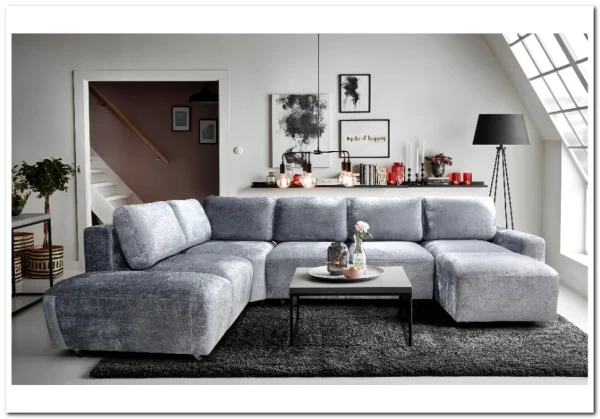 Модульный диван Бостон Other Life заказать по цене 202 818 руб. в Омске