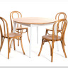 Стул THONET CLASSIC CHAIR (mod.СB2345) Груша (№3) заказать по цене 16 350 руб. в Омске