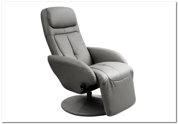 Кресло OPTIMA  Halmar (серый) заказать по цене 39 412 руб. в Омске