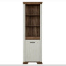 Стеллаж Marselle REG1DP BRW для гостиной по цене 21 470 руб.