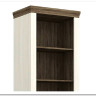 Стеллаж Marselle REG1DP BRW для гостиной по цене 21 470 руб.