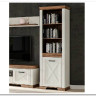 Стеллаж Marselle REG1DP BRW для гостиной по цене 21 470 руб.