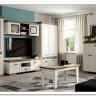 Стеллаж Marselle REG1DP BRW для гостиной по цене 21 470 руб.