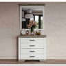 Стеллаж Marselle REG1DP BRW для гостиной по цене 21 470 руб.