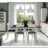 Стеллаж Marselle REG1DP BRW для гостиной по цене 21 470 руб.
