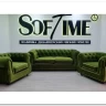 Кресло Честер Soft Time заказать по цене 68 880 руб. в Омске