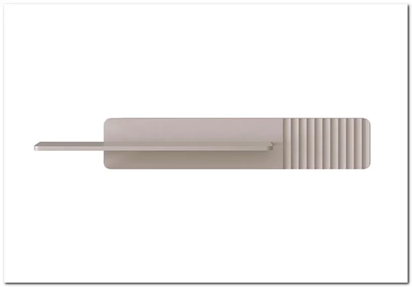 Полка Dalia персидский жемчуг PAN BRW  заказать по цене 4 760 руб. в Омске