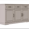 Тумба-комод Флоренция KOM3D3S персидский жемчуг БРВ заказать по цене 46 300 руб. в Омске