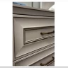 Тумба-комод Флоренция KOM3D3S персидский жемчуг БРВ заказать по цене 46 300 руб. в Омске