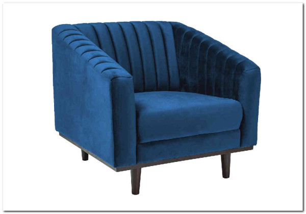 Кресло ASPREY 1 Velvet Bluvel 86  Signal (синий) заказать по цене 60 135 руб. в Омске Кресло ASPREY 1 Velvet Bluvel 86  Signal (синий) заказать по цене 60 135 руб. в Омске