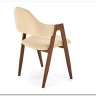 Стул кухонный Halmar K344 (бежевый) заказать по цене 11 592 руб. в Омске