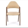 Стул кухонный Halmar K344 (бежевый) заказать по цене 11 592 руб. в Омске