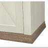 Витрина Marselle REG1W1DP BRW для гостиной по цене 28 460 руб.