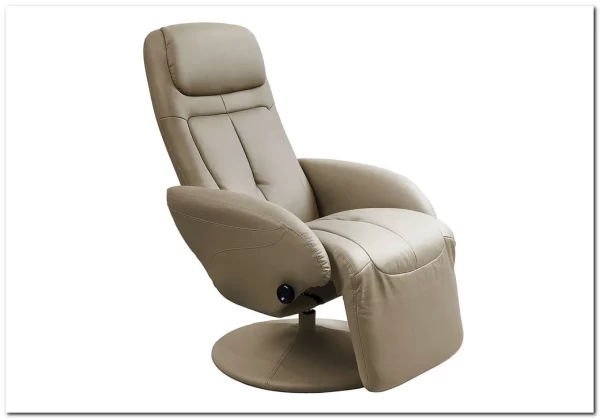 Кресло раскладное OPTIMA  Halmar (капучино) заказать по цене 39 412 руб. в Омске