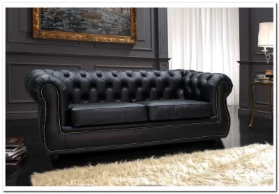 Диван Честер Soft Time