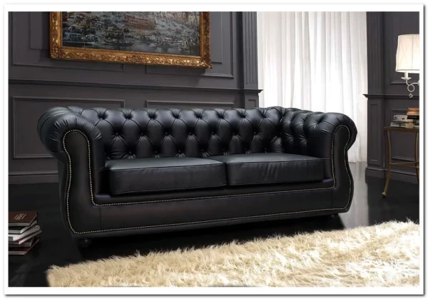 Диван Честер Soft Time заказать по цене 108 366 руб. в Омске