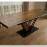 Стол обеденный Signal GENESIS Legno 180 (эффект дерева/дуб/черный) заказать по цене 104 394 руб. в Омске