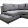 Модульный диван Даллас с полупуфом Soft Time заказать по цене 104 346 руб. в Омске