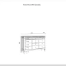 Комод Ольса 3012 заказать по цене 77 683 руб. в Омске