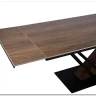 Стол обеденный Signal GENESIS Legno 160 (эффект дерева/дуб/черный)  заказать по цене 110 675 руб. в Омске